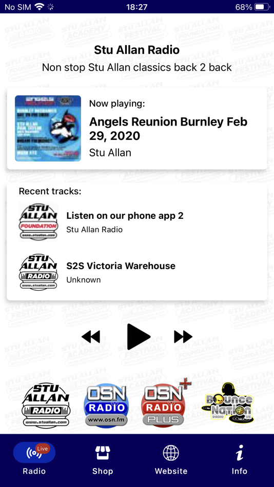 #1. Stu Allan (iOS) Bởi: Stu Allan Ltd