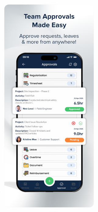 Workplus Screenshot 5 of 6
