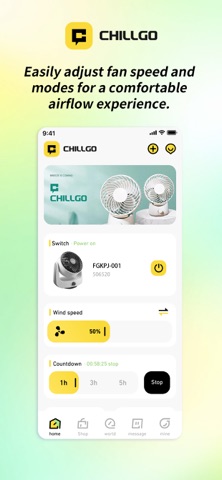 chillgo screenshot