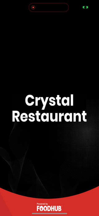 Crystal Restaurant Screenshot 1 of 4
