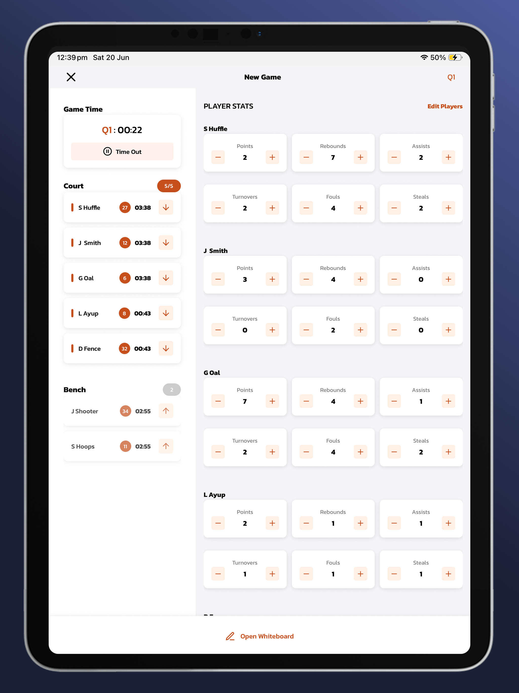 Appsistant Coach screenshot 8