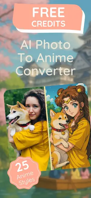 MYORA: AI Anime Photo Editor4+_1