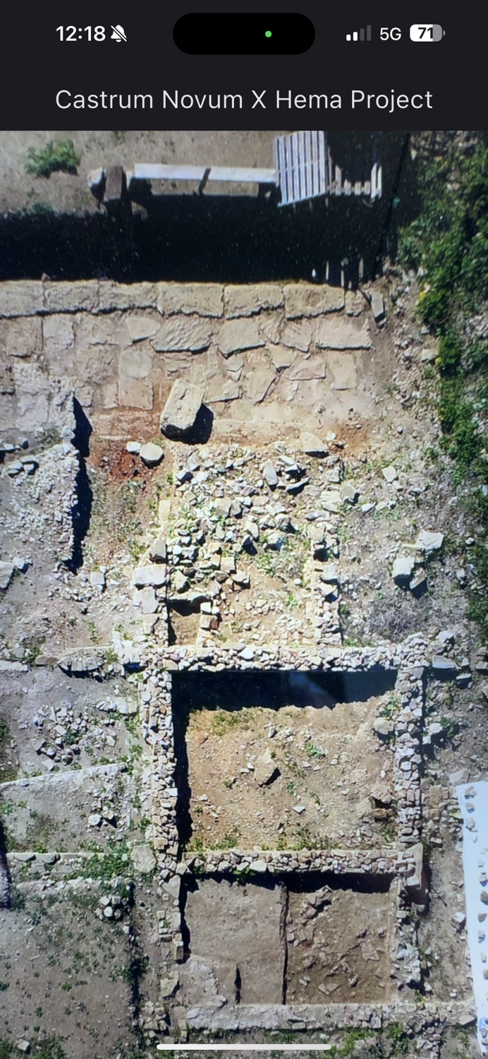 Castrum Novum X Hema Project