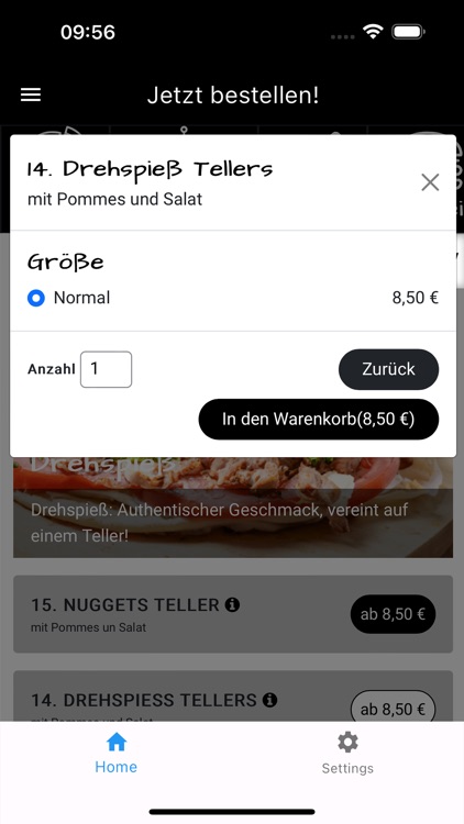 Al PatraA - Schramberg screenshot-3
