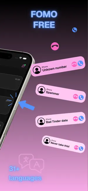 Ghosty: AI call assistant screenshot 2