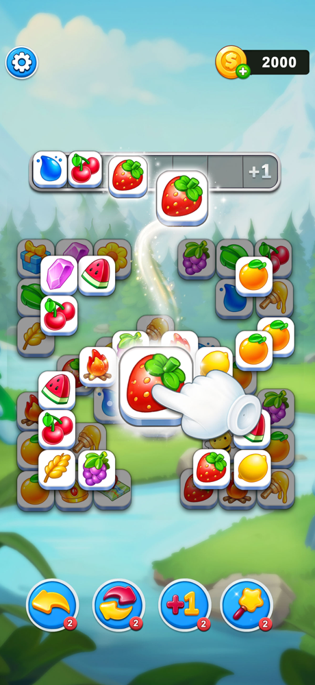 Tile Quest: Triple Match Game screenshot 6