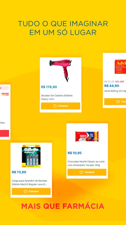 Farmácias Nissei screenshot-3