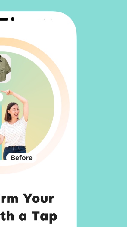 Crescent Fashion Try On