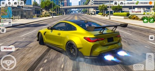 Modern Car Game 3D Simulator Screenshot 10 of 10