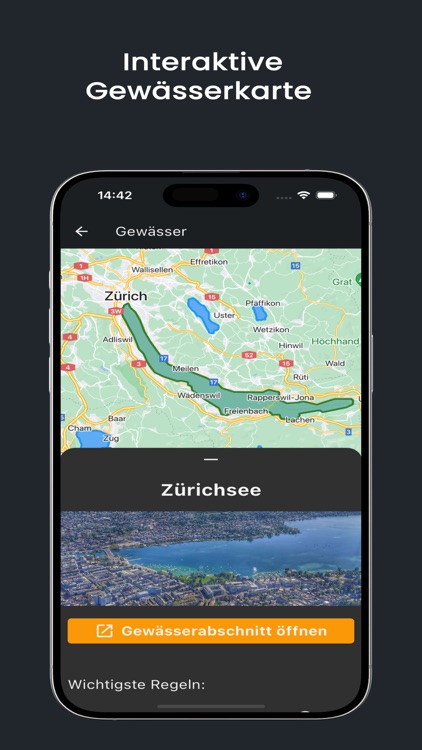 Fishr - Dein Fischerguide