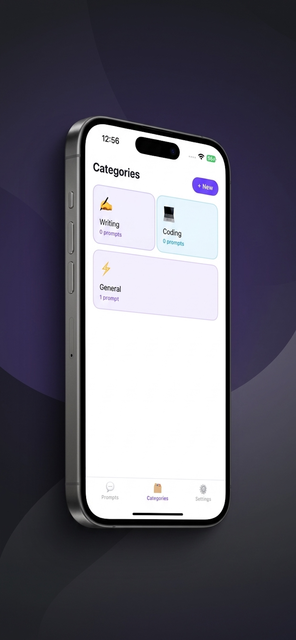 PromptPocket screenshot 4