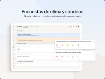 BizneoHR iPad screenshot 4