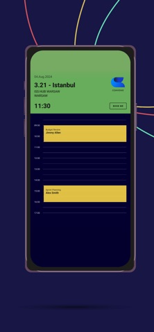Convenie Panel Screenshot 1 of 3