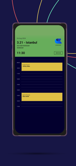 Convenie Panel Screenshot 1 of 3