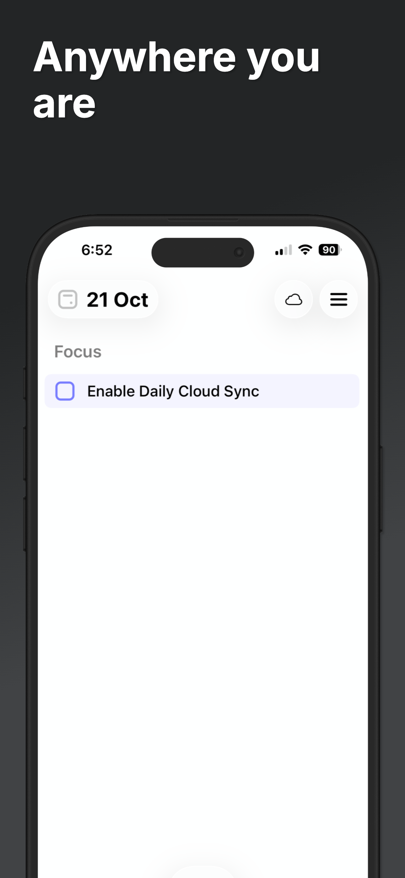 Daily - To‑Do List & Planner