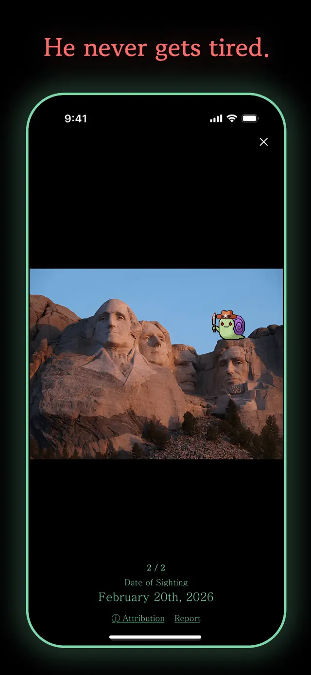 The Immortal Snail screenshot 5