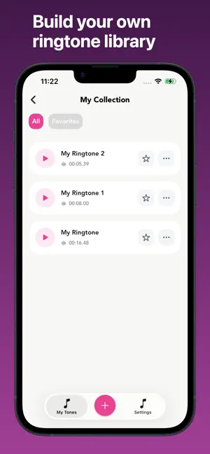 LittyTone:Ringtone & AI Voice screenshot 3