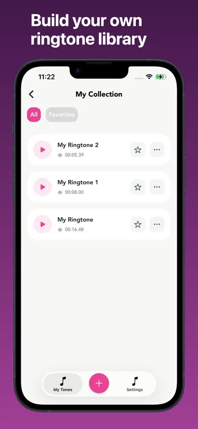 LittyTone:Ringtone & AI Voice screenshot 3