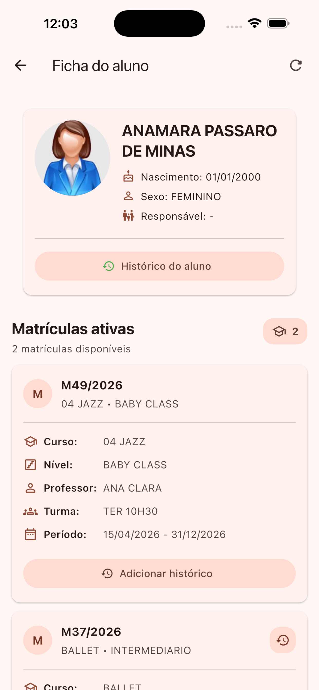 Sismusica Teacher screenshot 4