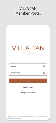 VILLA TAN Screenshot 1 of 3