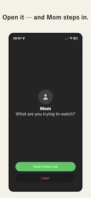 momblock - App Blocker screenshot 1