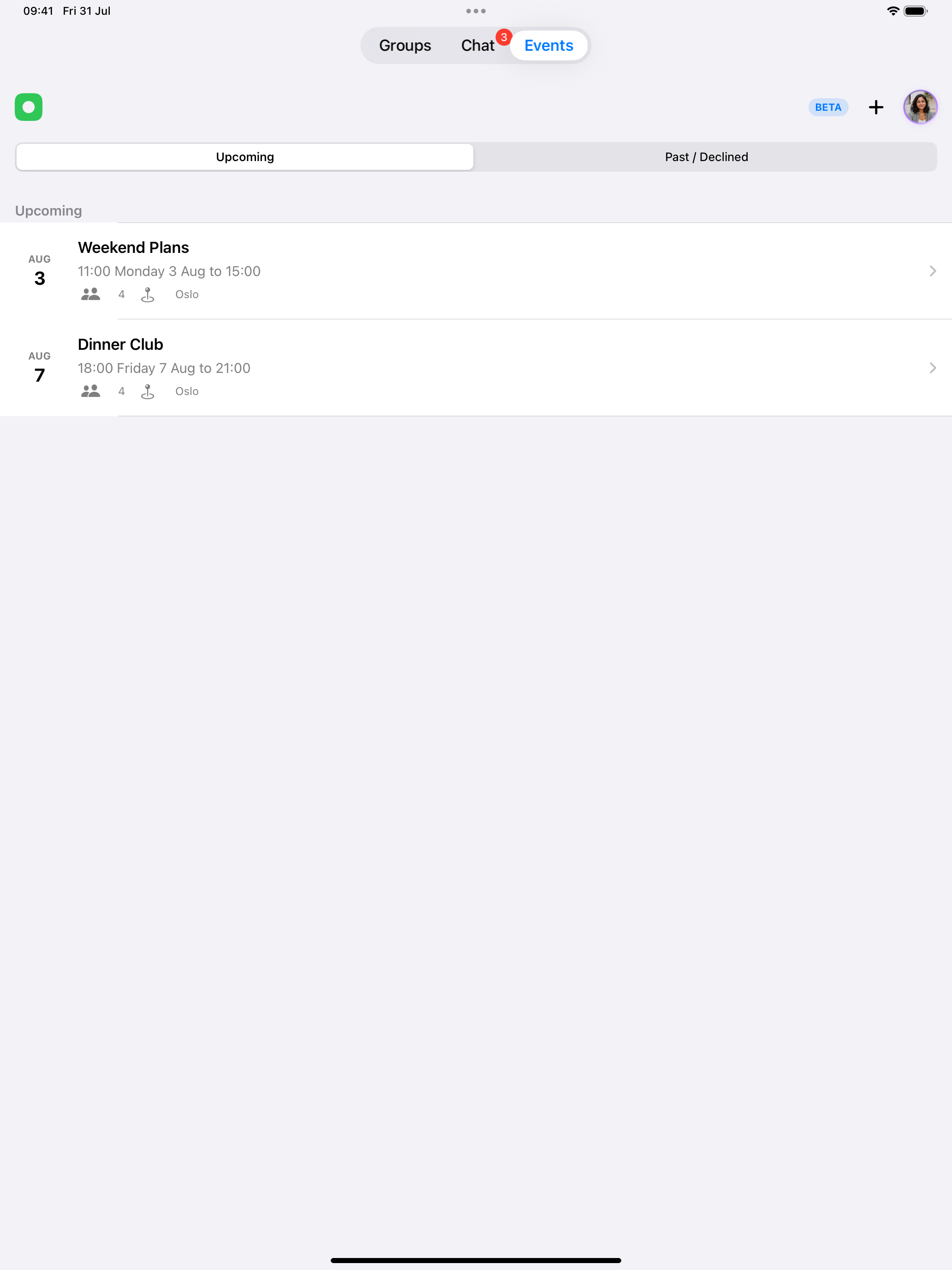 Greenlight Social screenshot 10