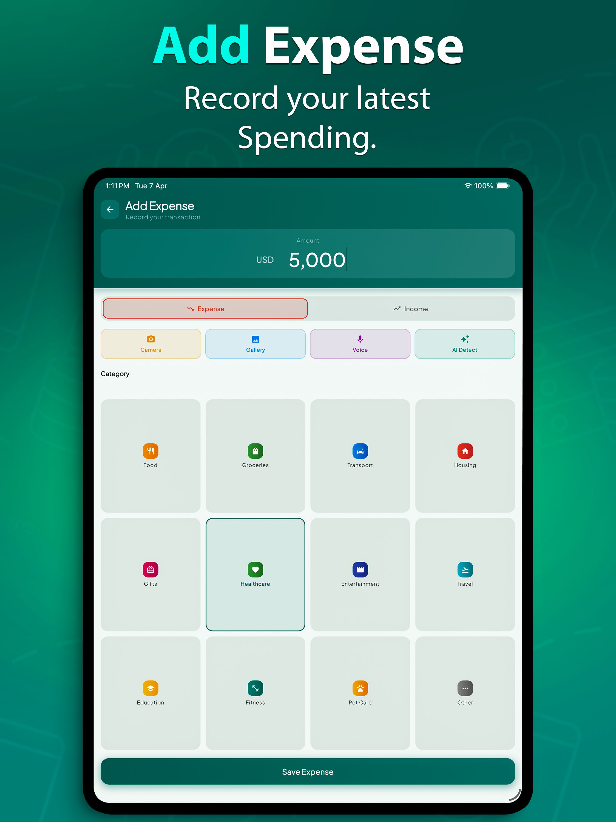 Money Tracker - Every Dollar screenshot 9