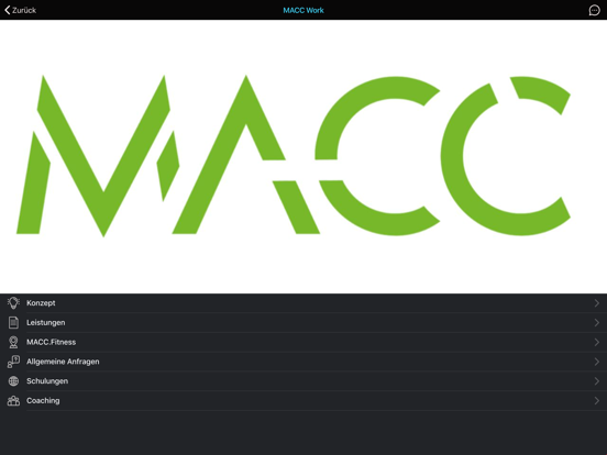Screenshot #5 pour MACC