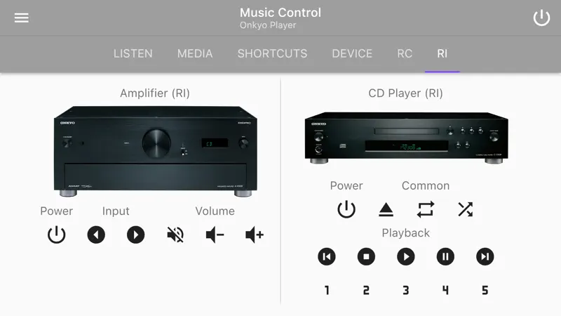 Enhanced Music Controller screenshot 6 of 6