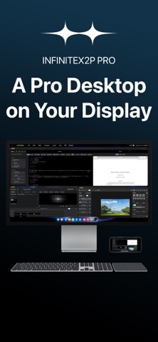 InfiniteX2P Pro — Pro Desktop Screenshot 1 of 4