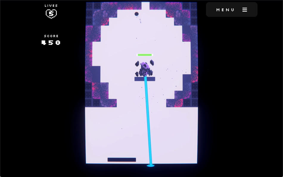 #1. Infinity Blitz+ (macOS) By: Nabi Studios