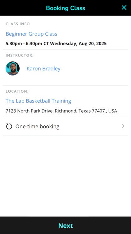 The Lab Basketball Training
