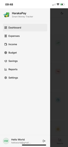HarakaPay screenshot