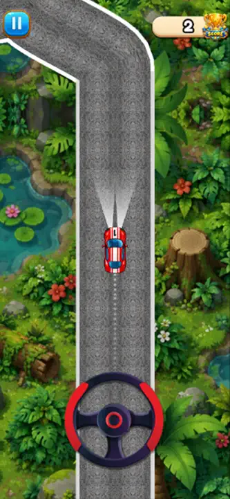 Zibracer 4 Arcade Games screenshot 1