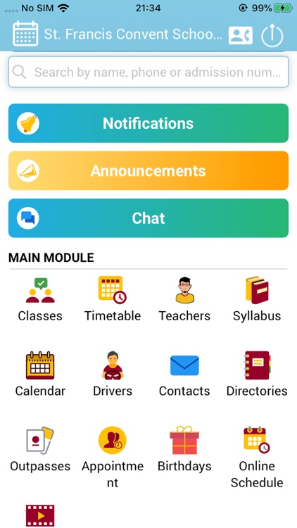 St. Francis Convent Jandiala