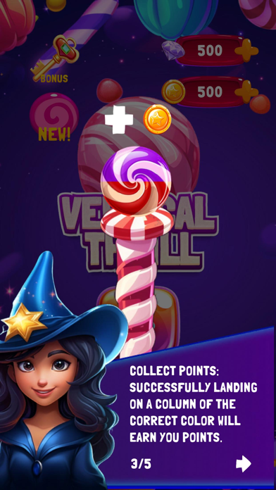 Vertical Thrill Screenshot