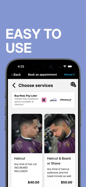 Supremacy Barber Studio screenshot 3