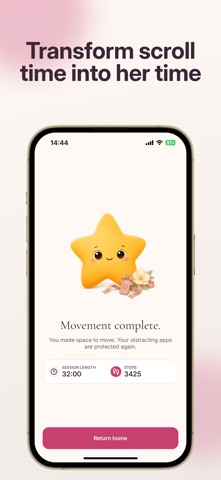Vesper: Screen Time Blocker screenshot