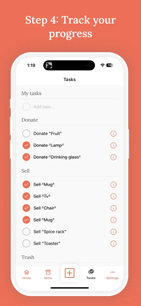 #4. Squirrel Sort (iOS) Podle: Marton Bodonyi