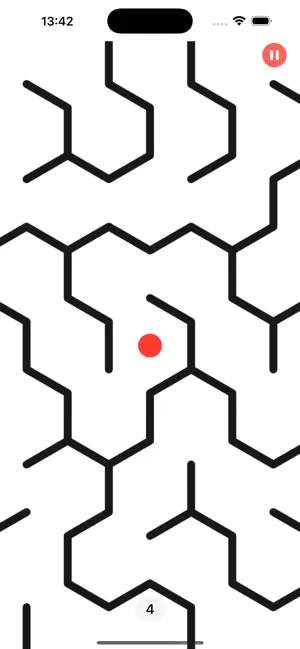 MazeQuest: Escape the Center screenshot 2