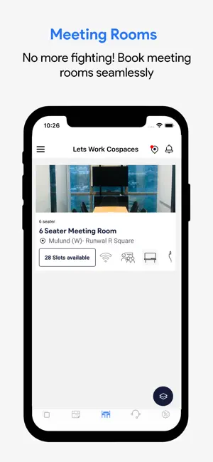 Lets Work Cospaces screenshot 4