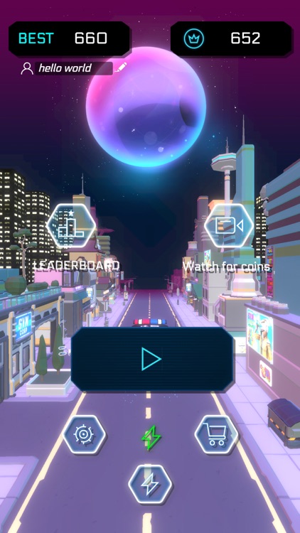 Moonlight Drive screenshot-6