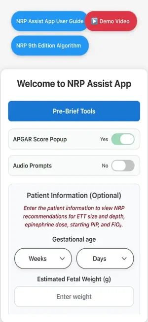 nrp-assist-2.0 screenshot 1