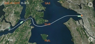FerryTempo screenshot