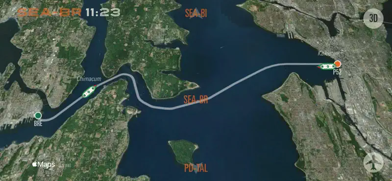 FerryTempo screenshot 4 of 10