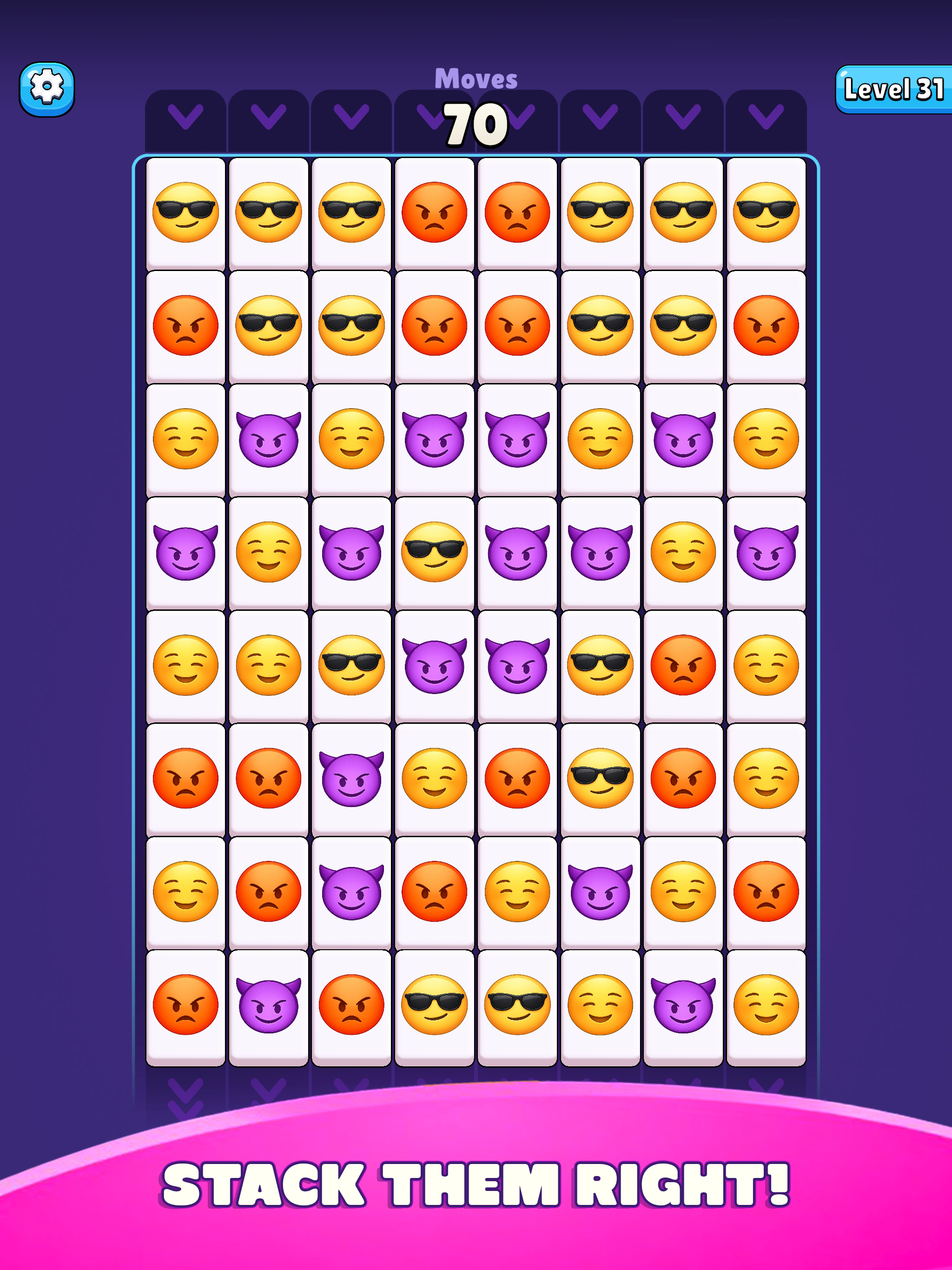 Category Sort Jam! screenshot 11