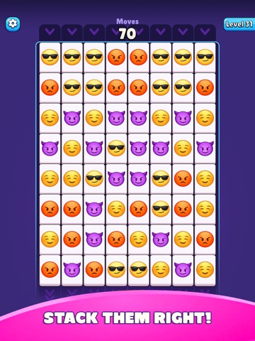 Category Sort Jam! iPad screenshot
