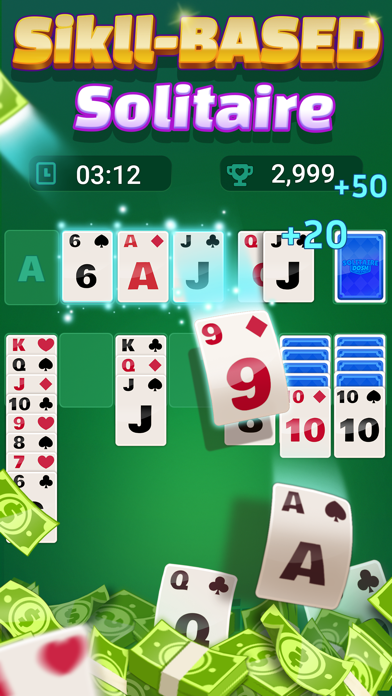 Solitaire Dosh Screenshot
