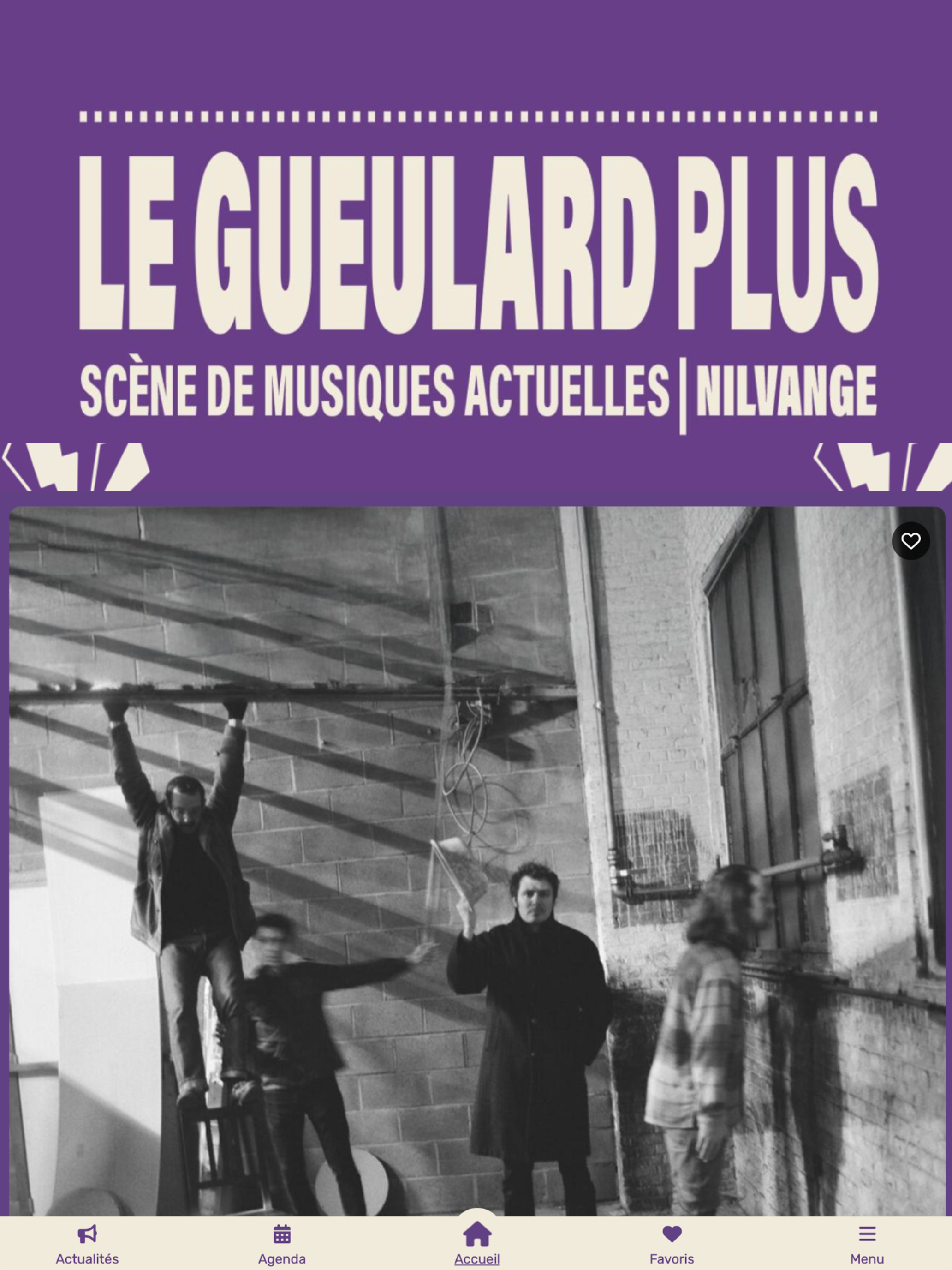 Le Gueulard Plus