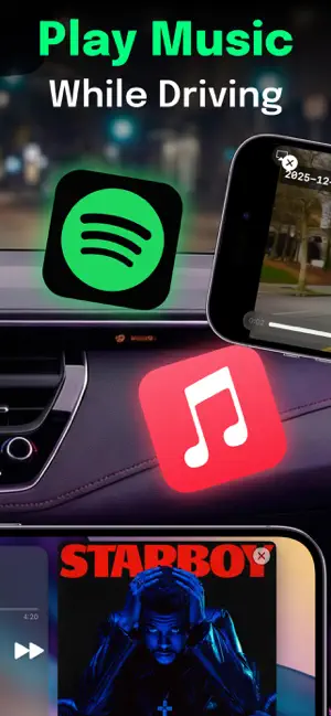 Car Play Connect Auto Sync screenshot 3
